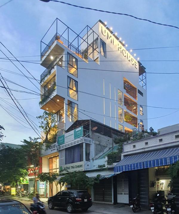 Quy Nhon Hotel | Umi House Quy Nhơn