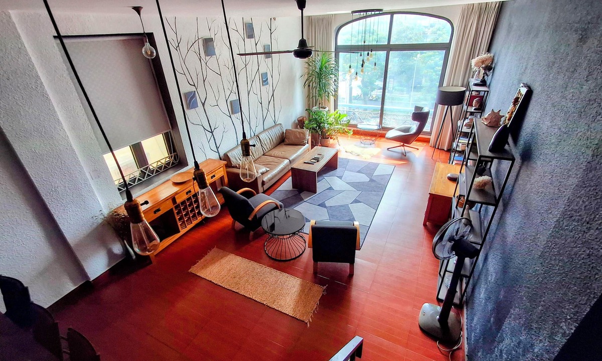 Dong Khoi Apartment | Unforgettable Saigon Experience: Stay in the Heart of the City's Vibrant Energy