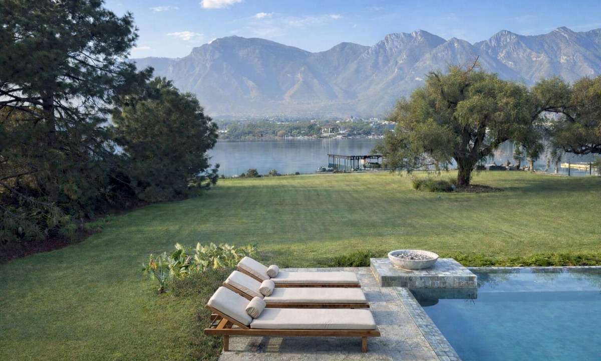 Santiago House | Unique Lakefront estate, Santiago NL minutes from Monterrey, villa la Boca