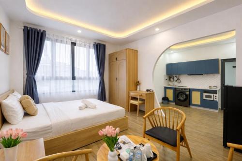 Phu Nhuan Apartment | Urbanest Serviced Apartment - Near Airport