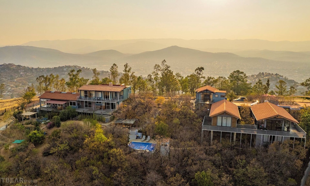 Oaxaca House | Utopia Casa Bosque: Luxurious and natural paradise, close to the city