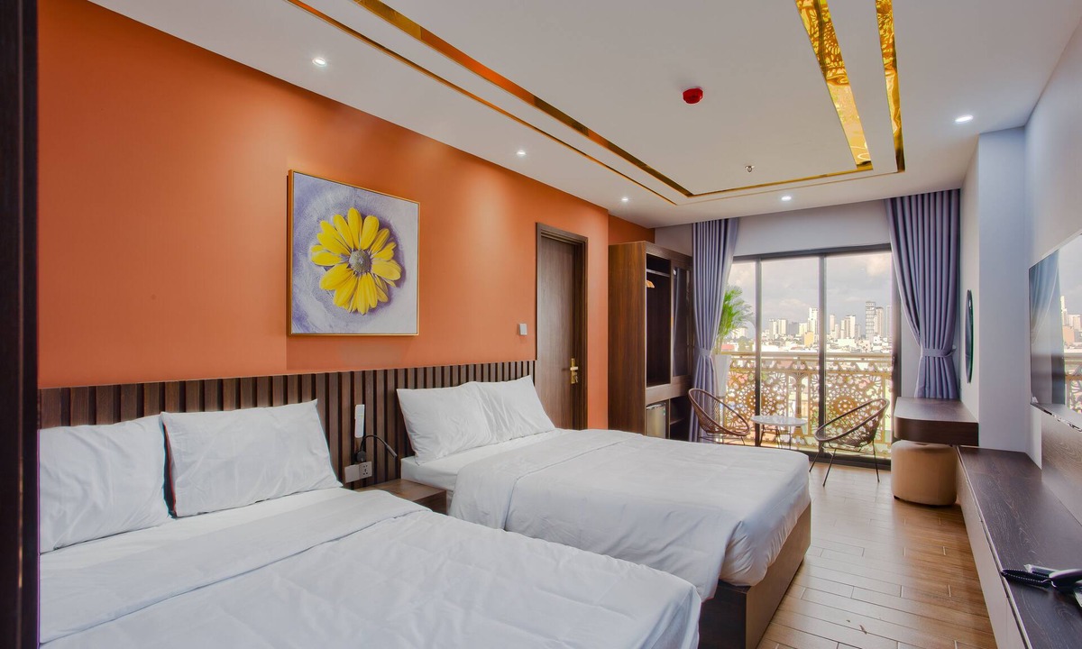 Phuoc Long Hotel | Uyên Phương Hotel Nha Trang
