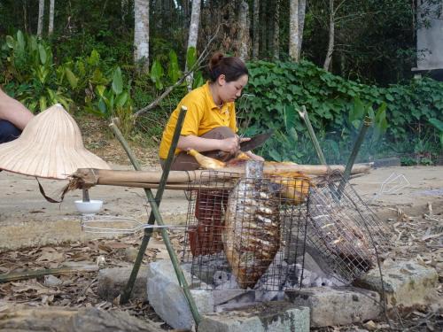 Bac Ha House | Vĩ Homestay