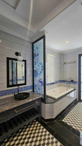 Thanh Thuy Apartment | Vườn vua thanh thuỷ