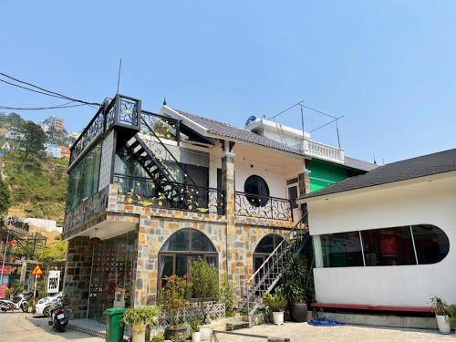 Tam Dao Apartment | Vạc Villa - Thị Trấn Tam Đảo