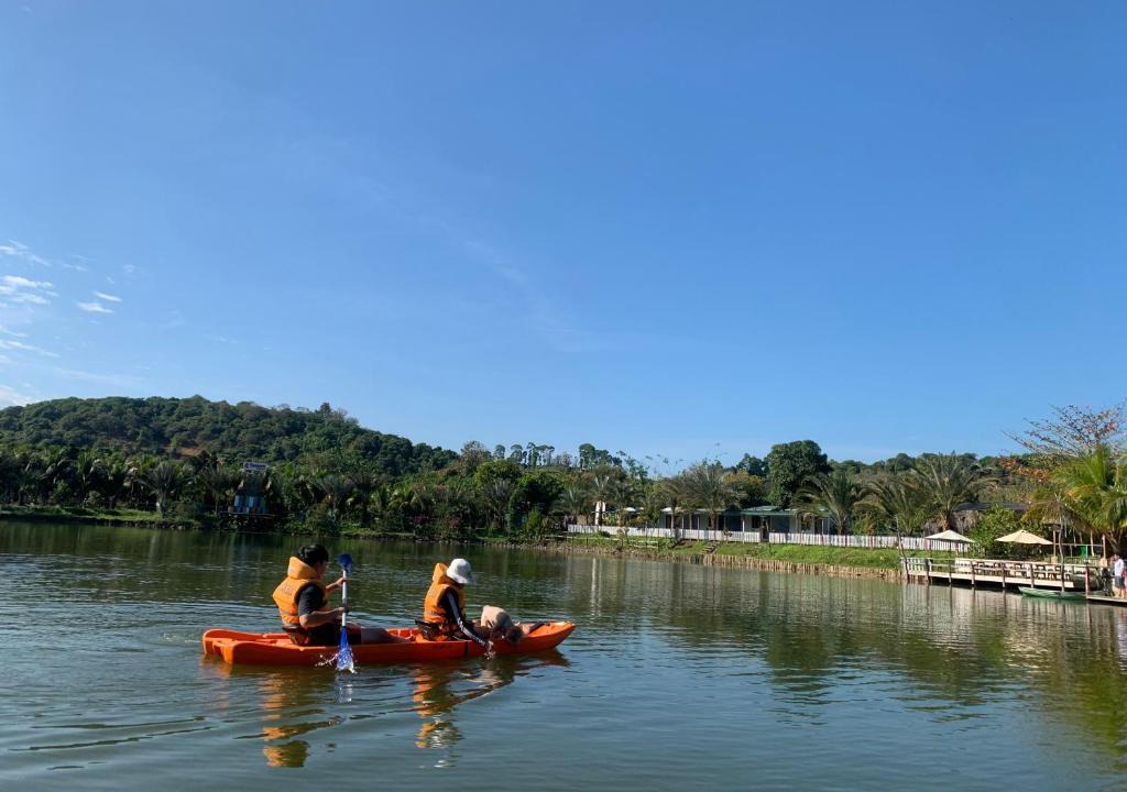 Dinh Quan Cabin | Vịnh Bốn Mùa - 4 Seasons Resort