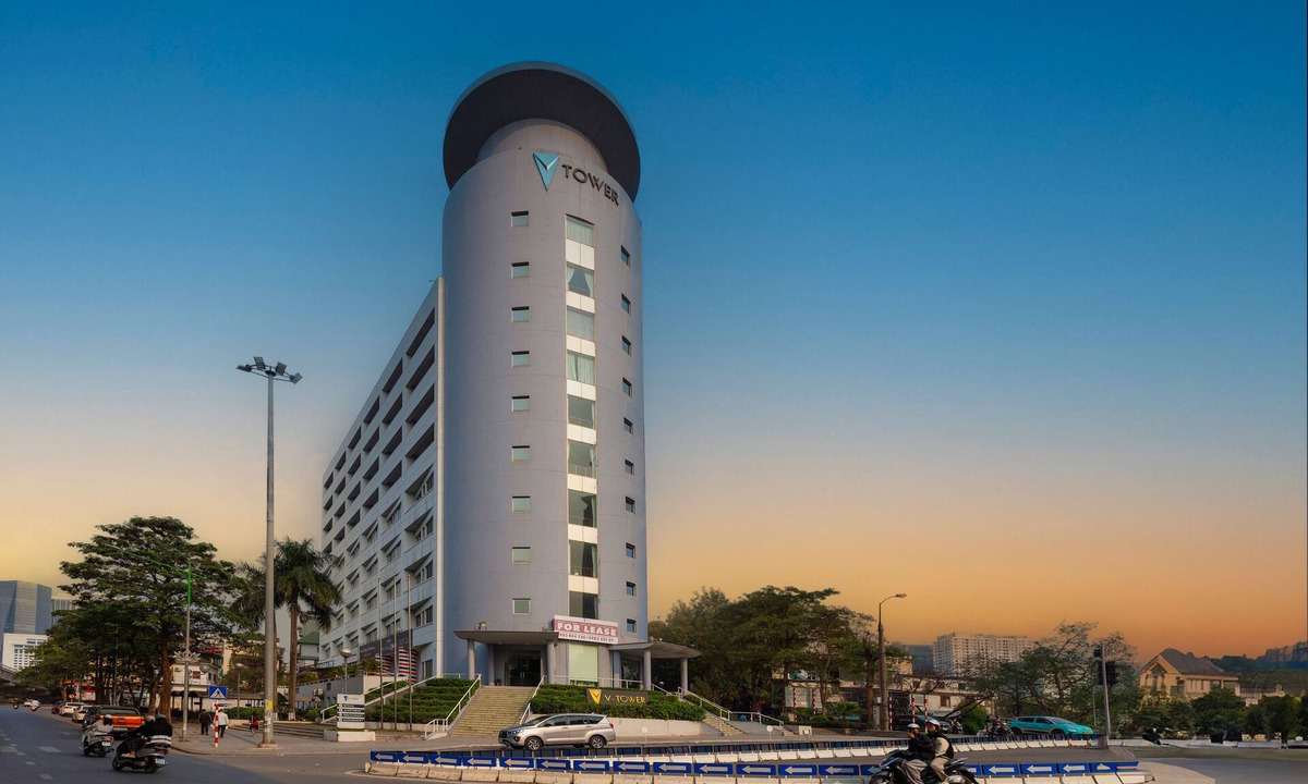 Ngoc Khanh Apartment | V-Tower Hanoi Serviced Apartment