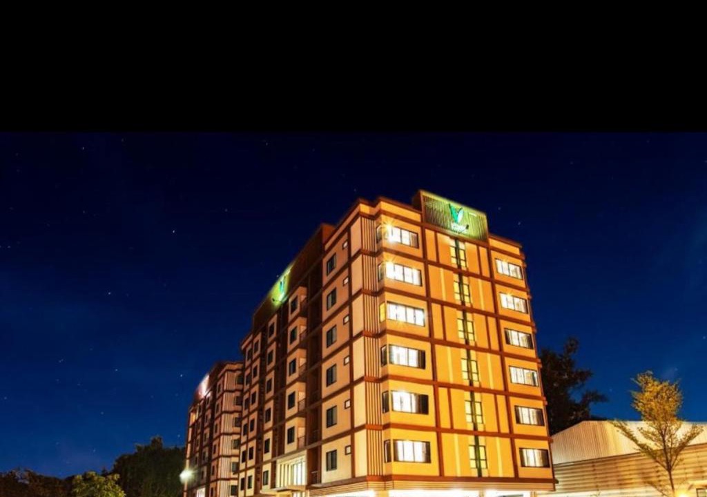 Tha Sala Hotel | V-twin Condo Donjan