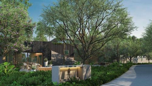 Si Sunthon Villa | V275 Stay with Nature 2BR Peaceful Pool Villa