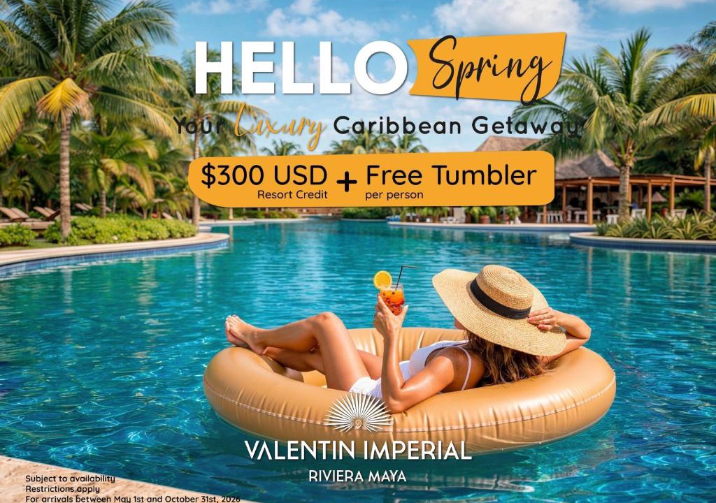 Villa Juarez Resort | Valentin Imperial Riviera Maya All Inclusive - Adults Only