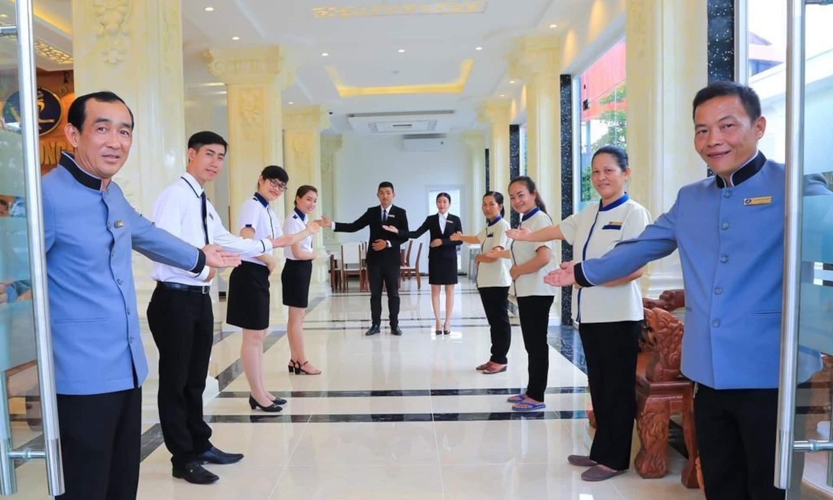 Sa Dec Hotel | Van Kim Long