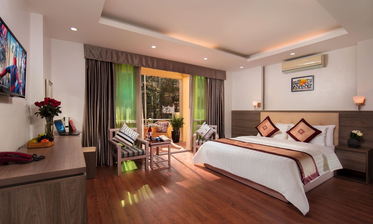 Van Mieu Hotel | Van Mieu Hotel