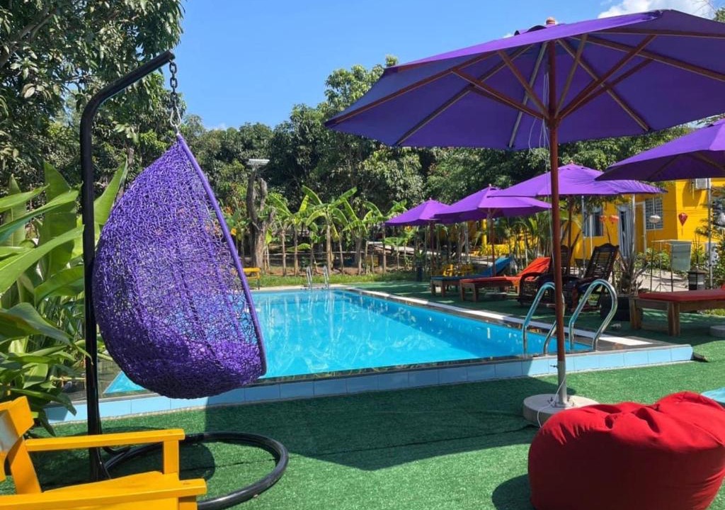 Ong Lang Villa | Van's House Resort & Spa Phu Quoc