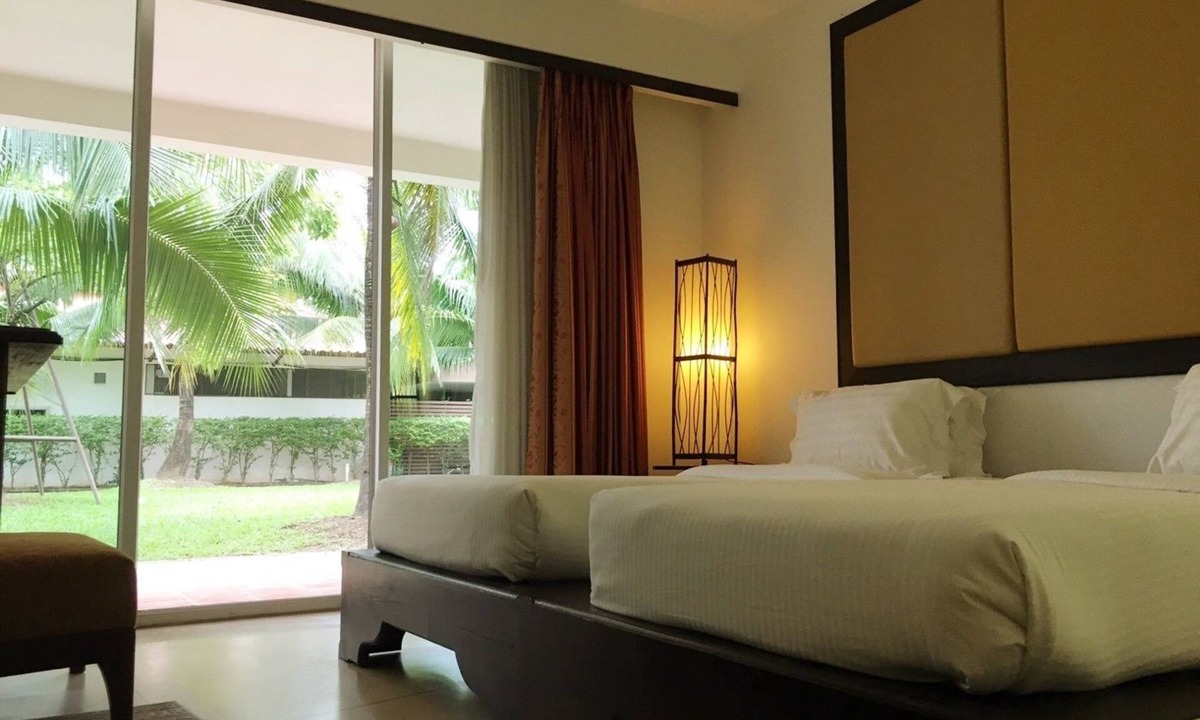 Nong Khai Hotel | Vana Wellness Resort