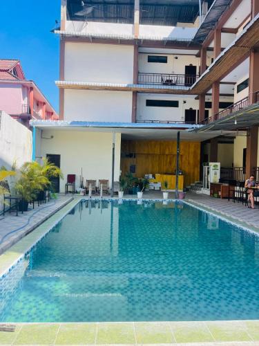 Vang Vieng House | Vang vieng guesthouse