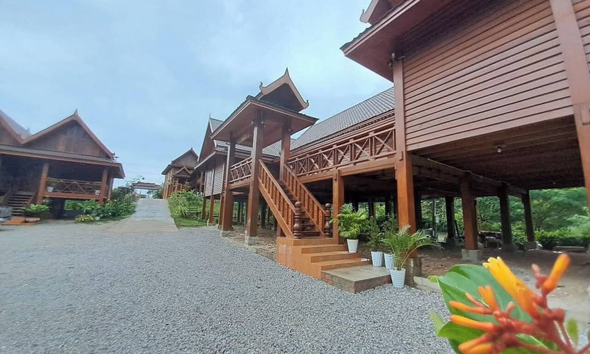 Vientiane Hotel | Vangnamthip Meung Feung Hotel