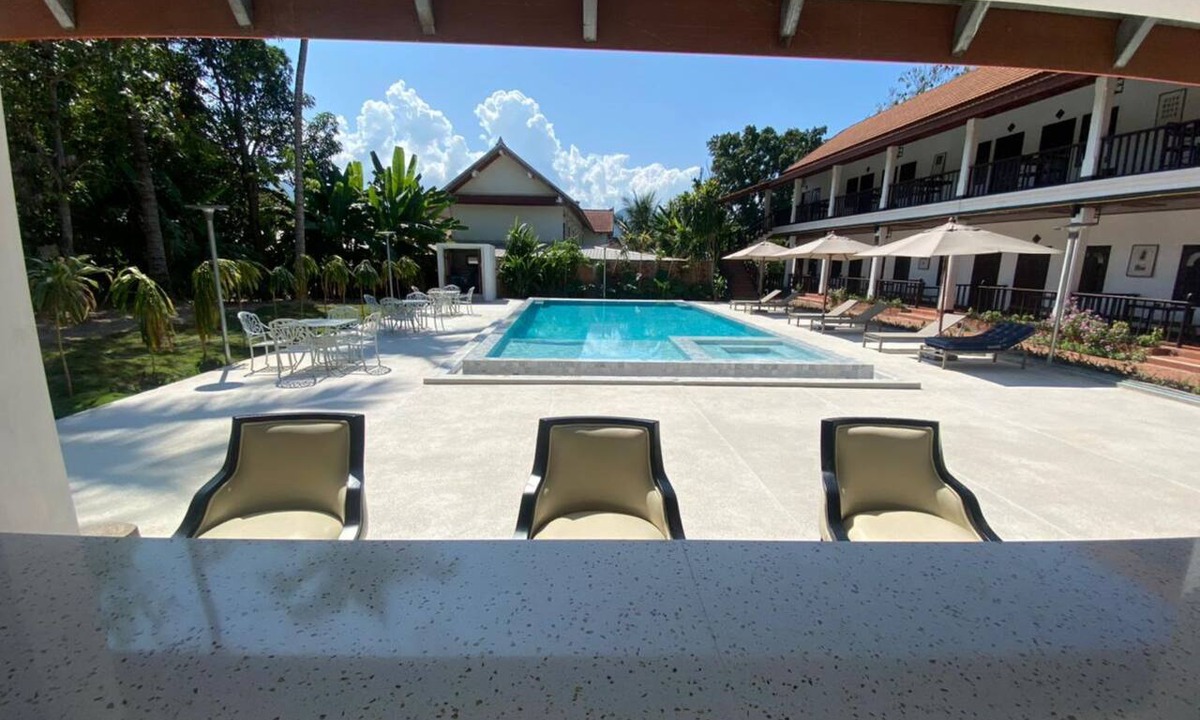 Luang Prabang Hotel | Vangsavath Hotel