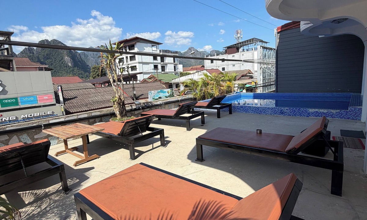 Vang Vieng Hotel | VangVieng Boutique Hotel