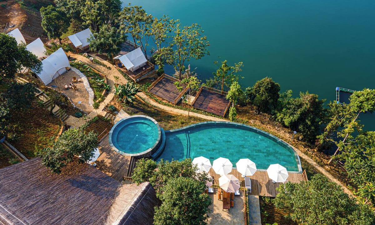 Da Bac Hotel | Vayang Retreat and Camping