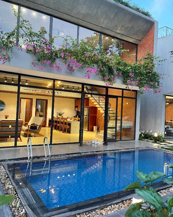 Cuc Phuong Villa | VEDANA VILLAS RESORT NINH BÌNH