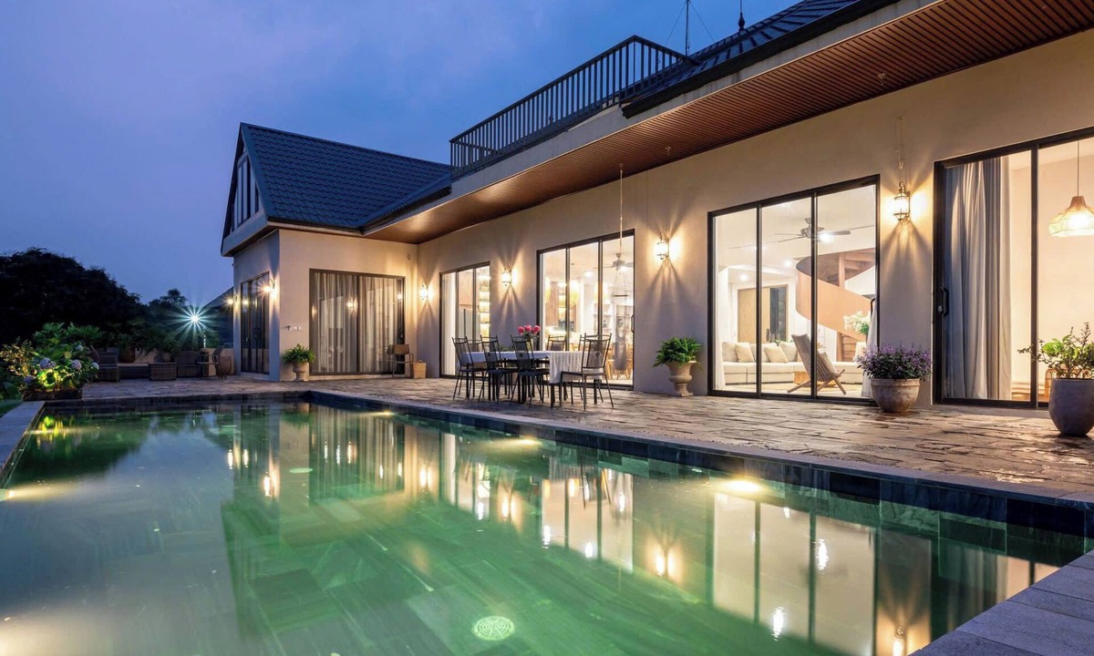 Soc Son Villa | Velia Villa Sóc Sơn