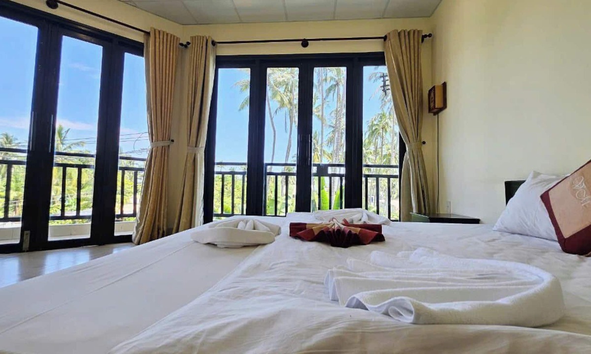 East Ham Tien Beach Resort | Venus Resort Mũi Né