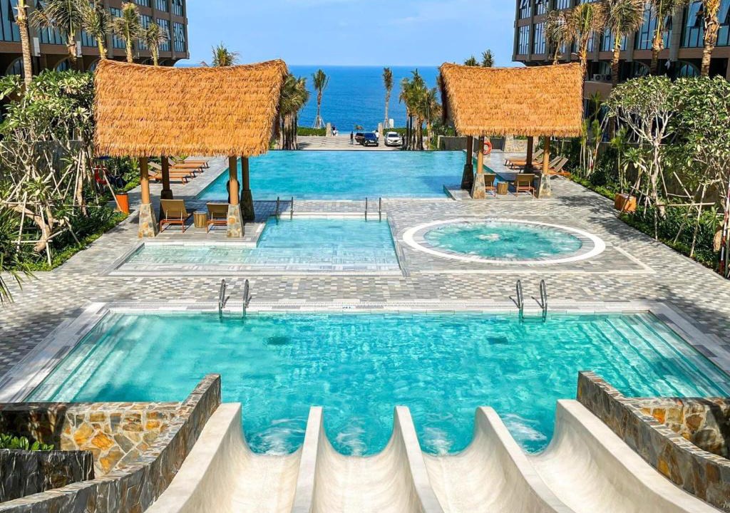 Suoi Nuoc Beach Hotel | ViCTOR GROUP CONDOTEL APEC MUI NE