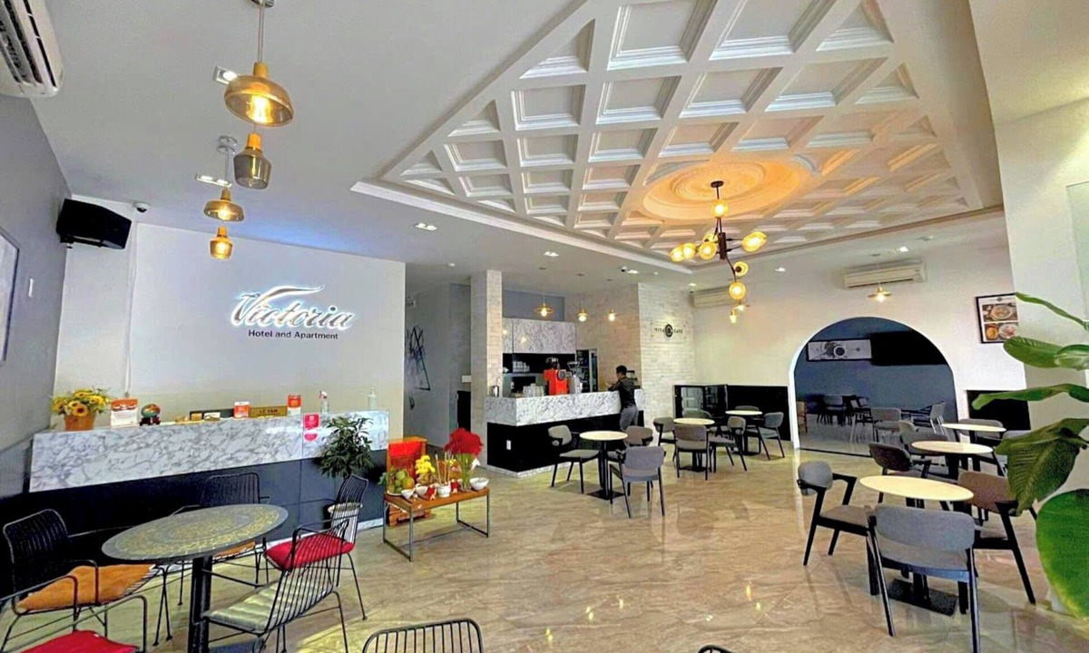 Thu Dau Mot Hotel | Victoria Hotel & Apartment Bình Dương