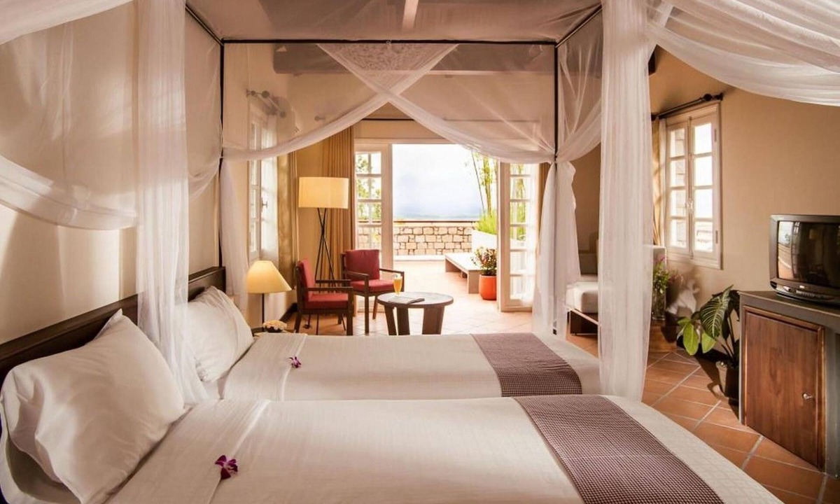 Nui Sam Resort | Victoria Nui Sam Lodge