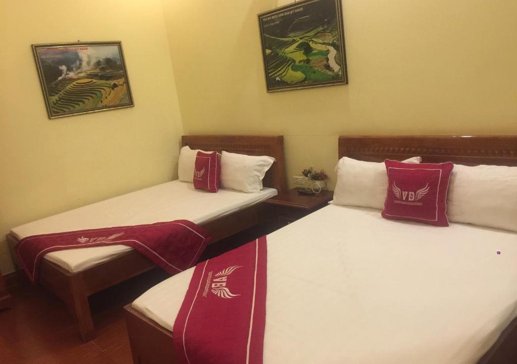 Cha Pai Hotel | Viet Duc Sapa Backpacker Hotel