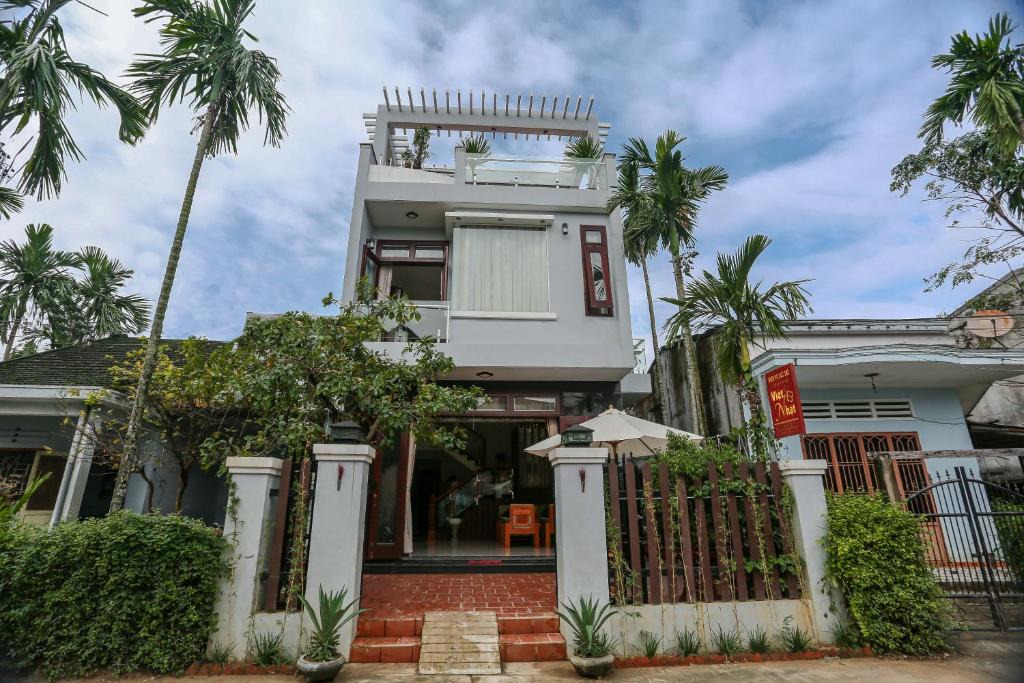 Cam Kim House | Viet Nhat Homestay