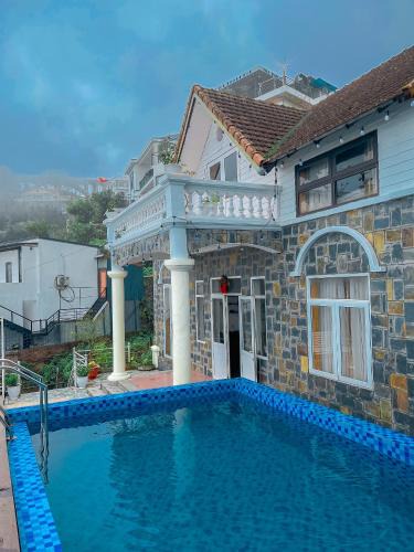 Tam Dao Villa | Villa Đường Mây 2