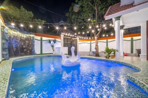 Thang Tam Villa | Villa 28C - Hồ Bơi Vũng Tàu Gần Biển Free Karaoke - Bida
