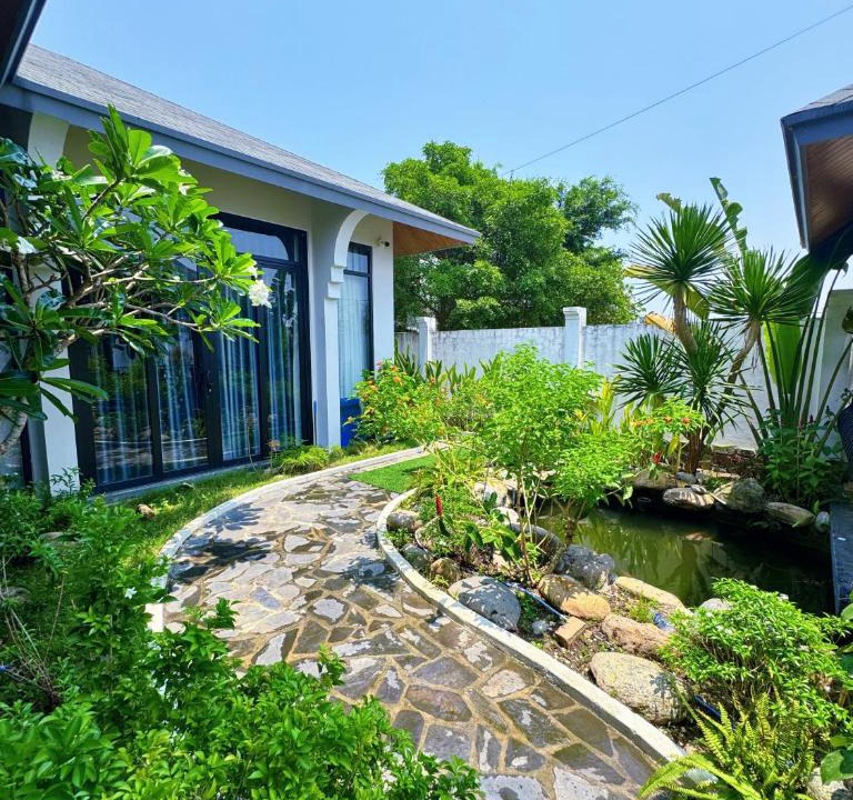 Lien Chieu Villa | Villa 3 phòng ngủ,gần biển