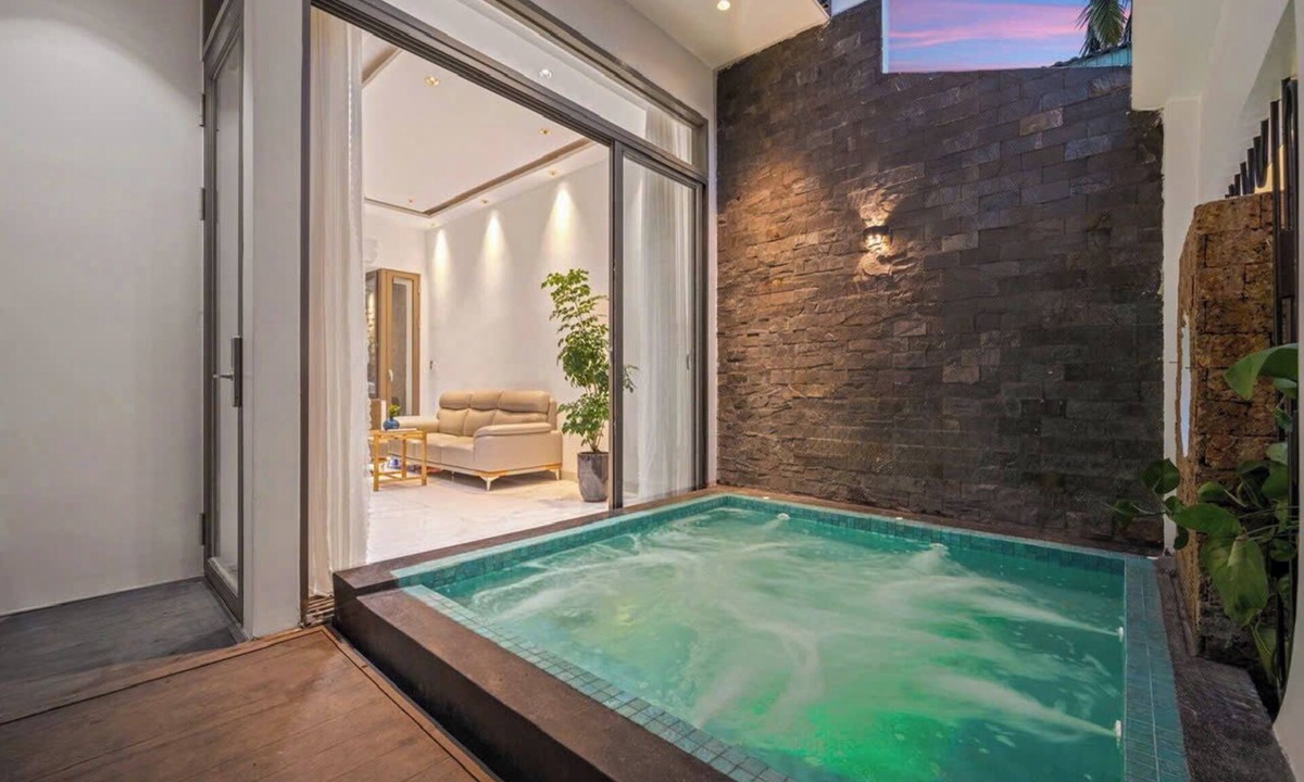 Son Tra Villa | Villa 4BR Luxury Pool Villa near My Khe Beach