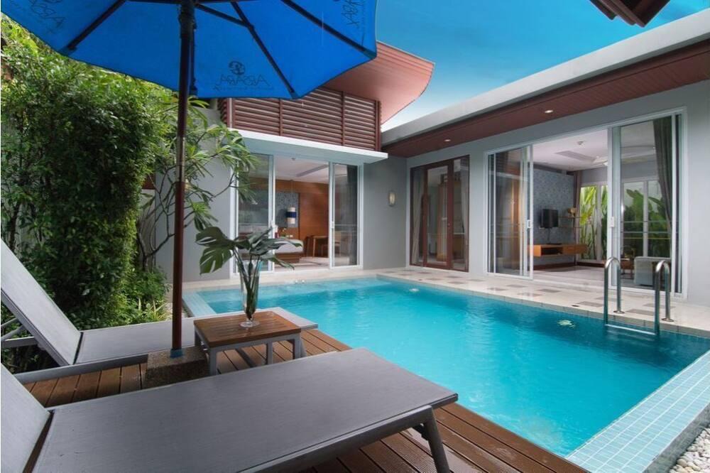 Khao Lak Villa | Villa Apsara - A 1 bedroom w/ private pool villa U13