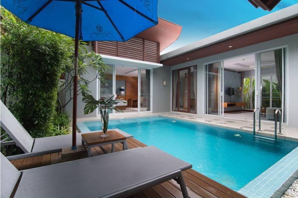 Khao Lak Villa | Villa Apsara - A 1 bedroom w/ private pool villa U18