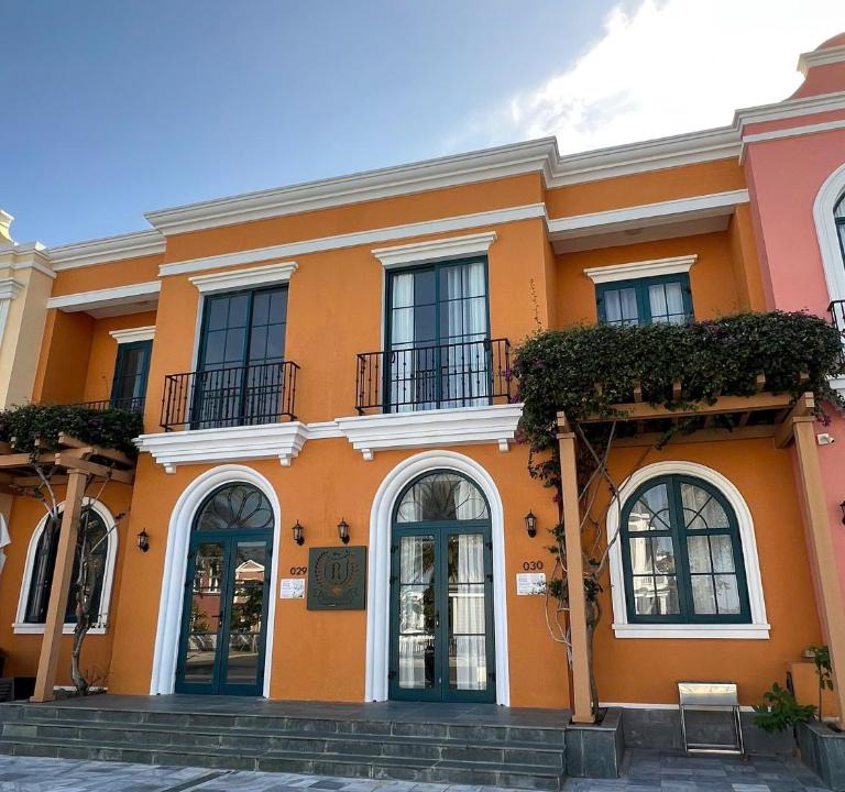 Mang Yang Villa | Villa Biển Phan Thiết Novaworld TGT Richmond