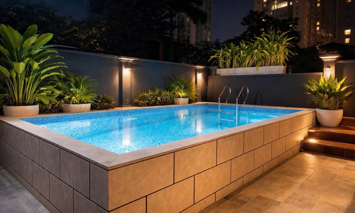 Thao Dien Villa | Villa Boutique Luxury