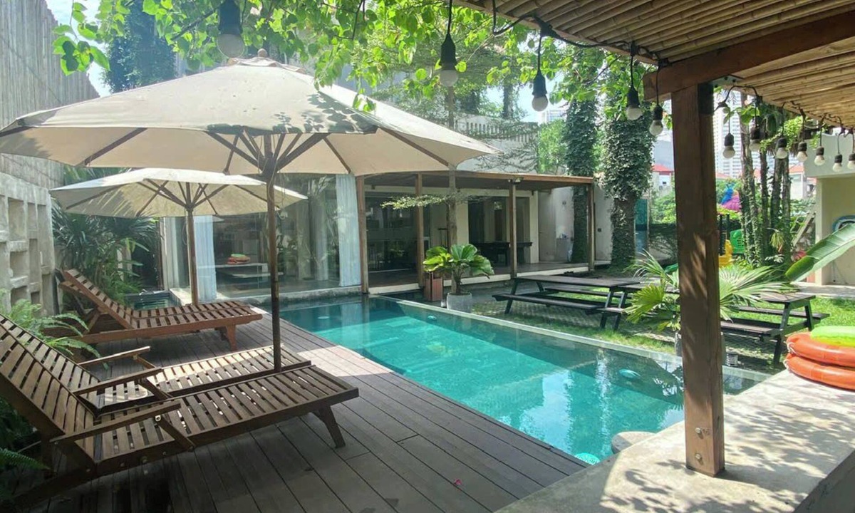 Ha Dong Villa | Villa có hồ bơi riêng ở tại trung tâm Hà Nội