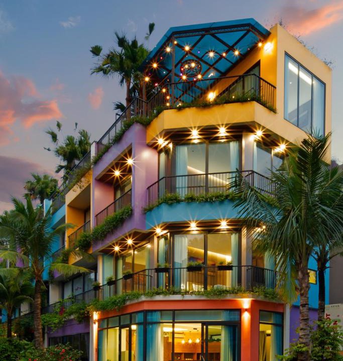 Hoang Hoa Apartment | Villa Căn Hộ Cao Cấp Flamingo Hải Tiến O814 Bảy89 tám tám tam