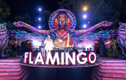 Ngoc Quang House | Villa CBT tại Flamigo Dai Lai Resort
