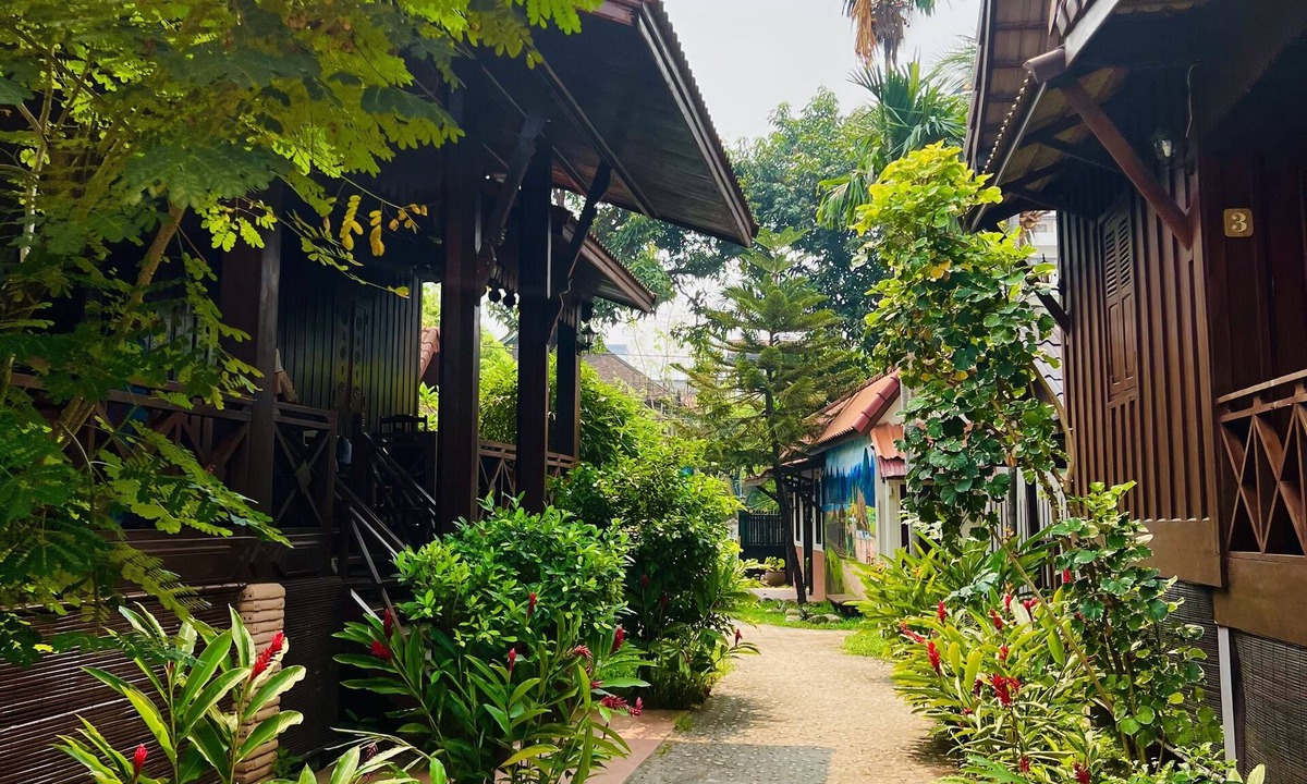 Vientiane House | Villa de Mekong