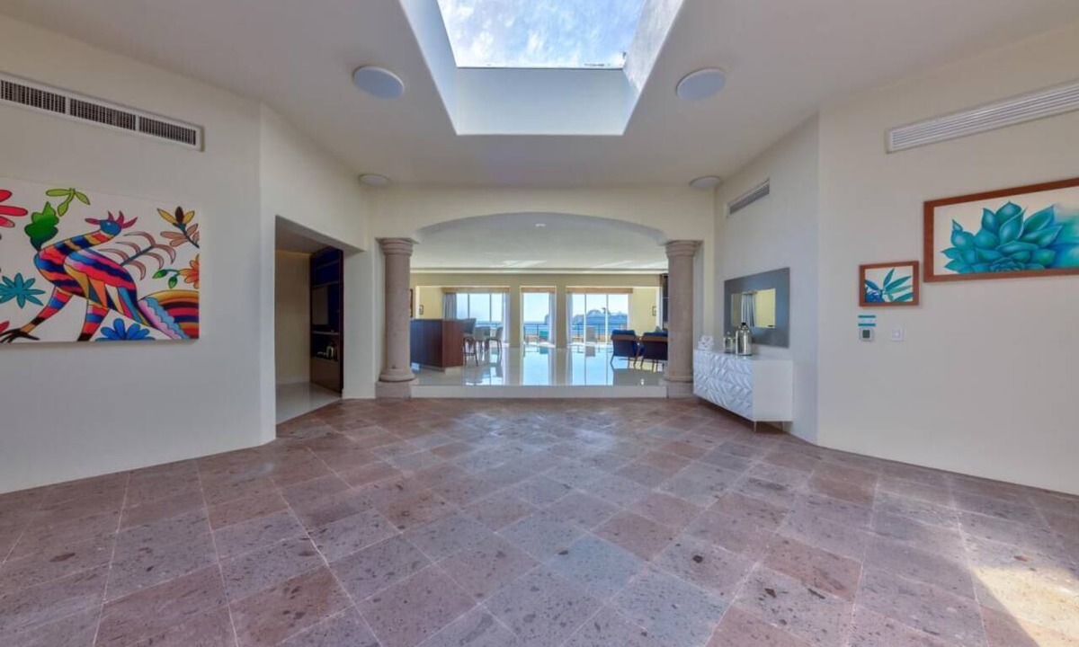 Ildefonso Green Resort | Villa del Palmar - Penthouse - 4BR/4BA - 6,600+ Sq.Ft!