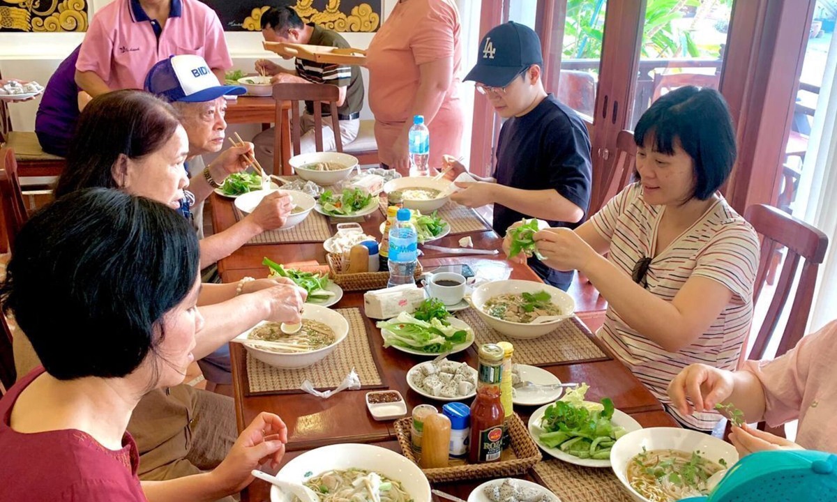 Luang Prabang Hotel | Villa Deux Rivieres