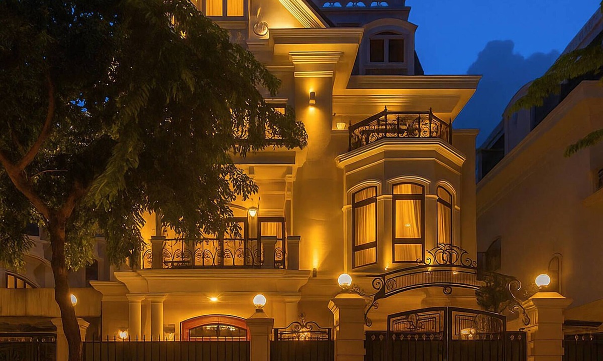 An Phu Villa | Villa Diamond 7 bedrooms