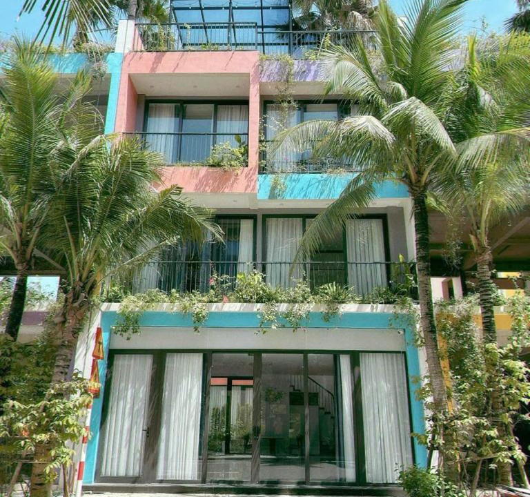 Trieu Son Apartment | Villa Flamingo B109