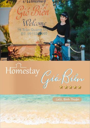 La Gi Apartment | VILLA GIÓ BIỂN LAGI - Villa Gia đình 4 Phòng Ngủ, Sức chứa 8 - 20 Khách, Cách Biển Cam Bình 700m di chuyển, Sân Vườn Rộng Rãi, Tiện Nghi Nướng BBQ & Bãi Đậu Xe Ô tô Miễn Phí
