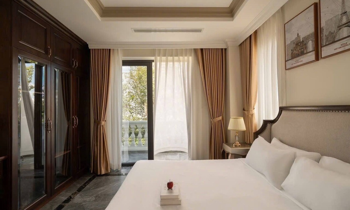 An Phu Villa | Villa Harmony 9 bedrooms