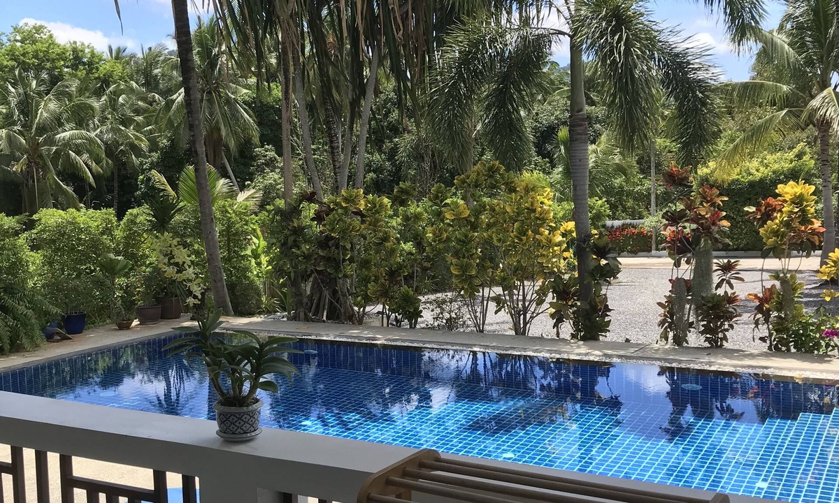 Taling Ngam Cabin | Villa Helene in coconut grove